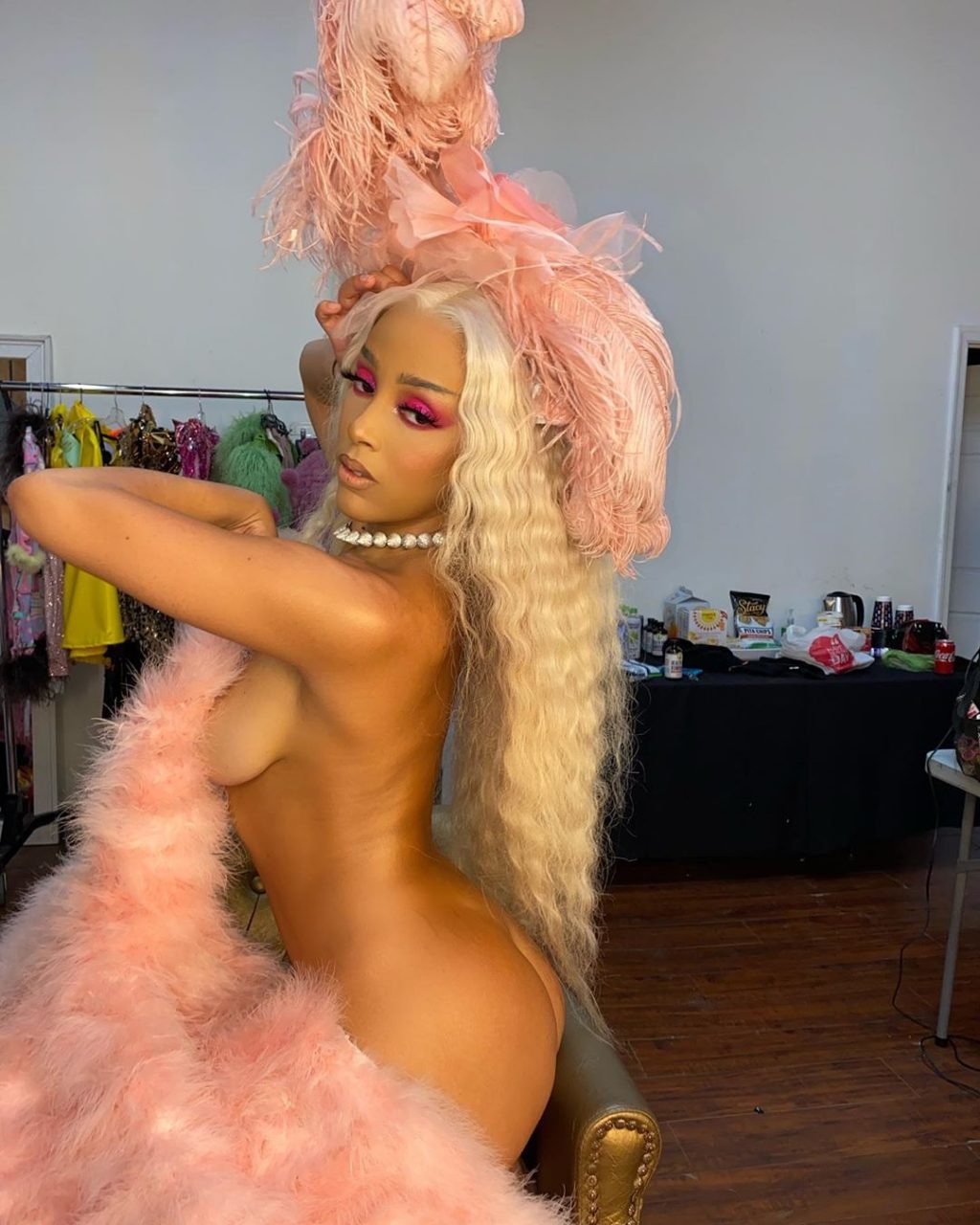 Doja Cat Nude