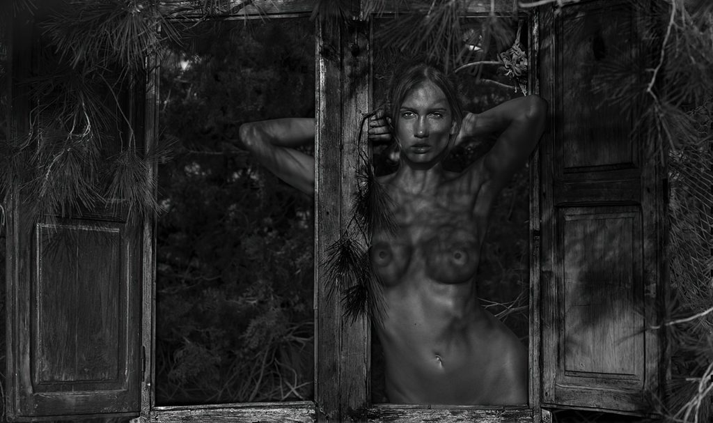 Amanda Conesa Nude
