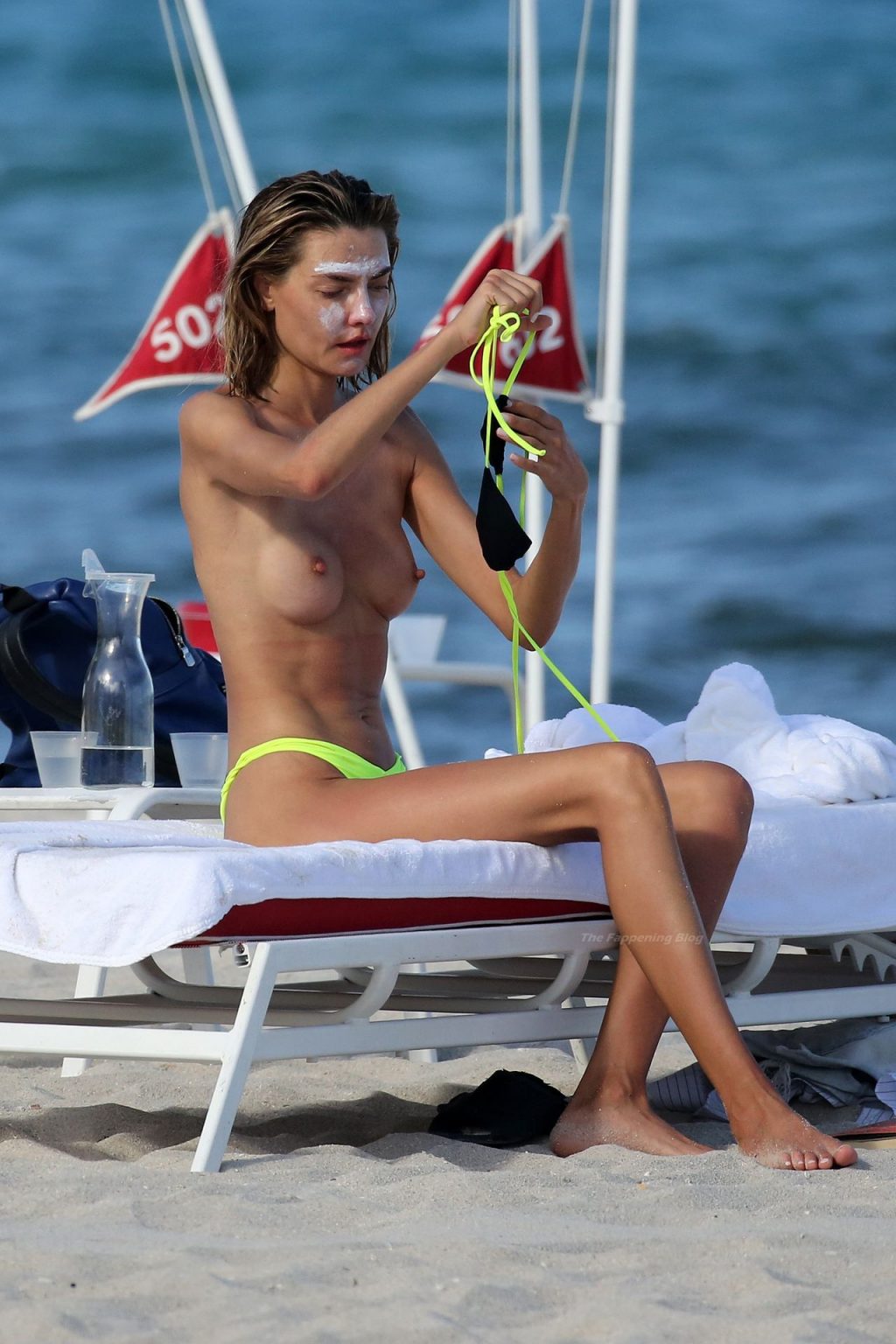 Alina Baikova Nude
