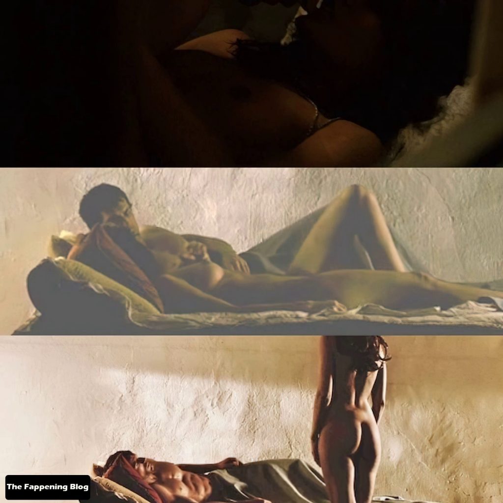 Freida Pinto Nude