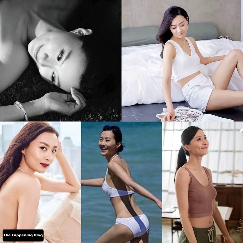 Fala Chen Sexy