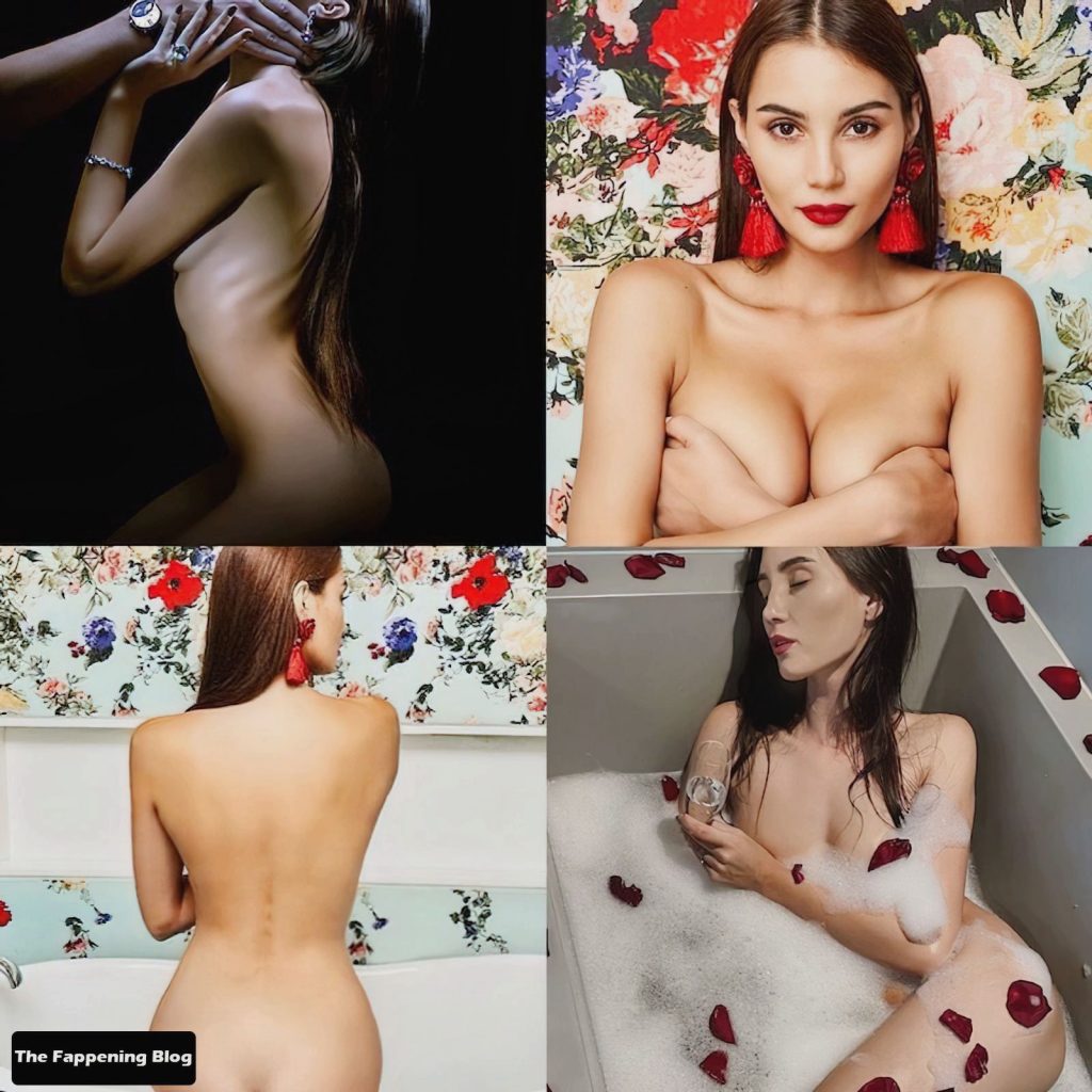 Kristyna Schickova Topless