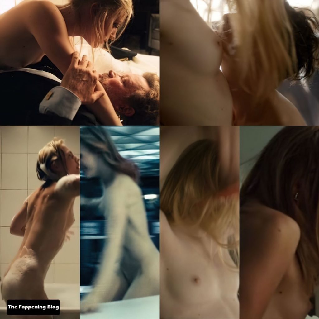 Elisa Schlott Nude